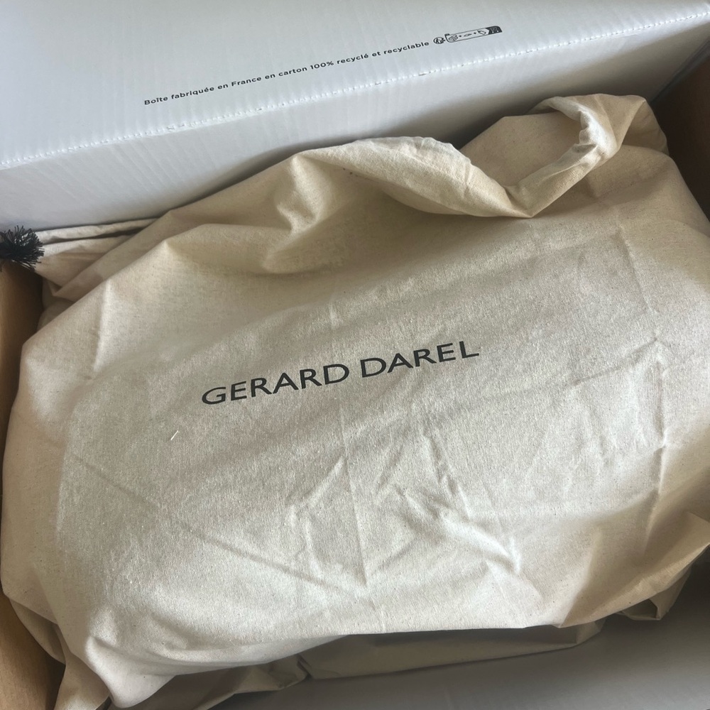 Gerard Darel 24H LE in tan! A classic! - Picture 6 of 13